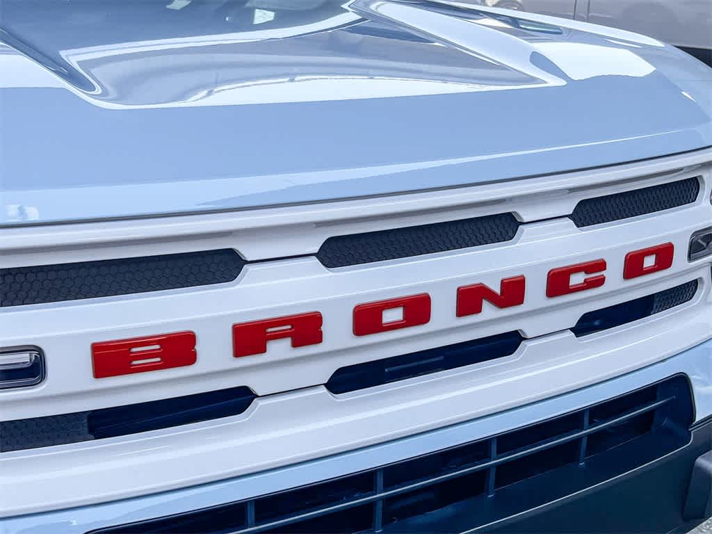 2024 Ford Bronco Sport Heritage