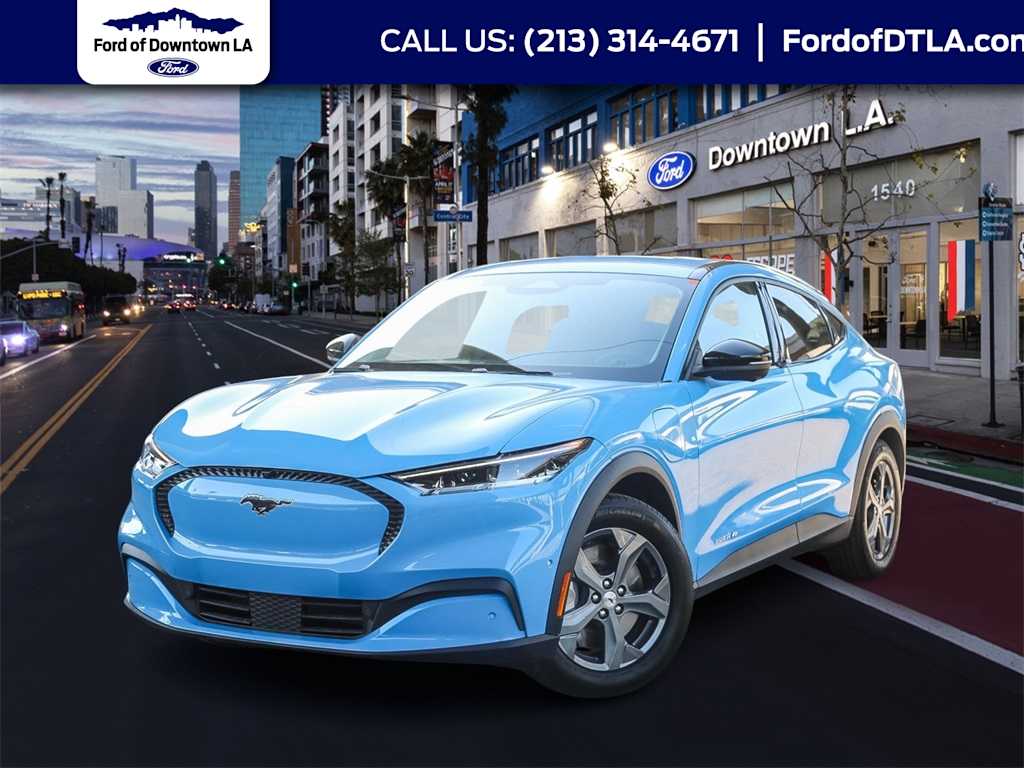 2023 Ford Mustang Mach-E Select -
                  Los Angeles, CA