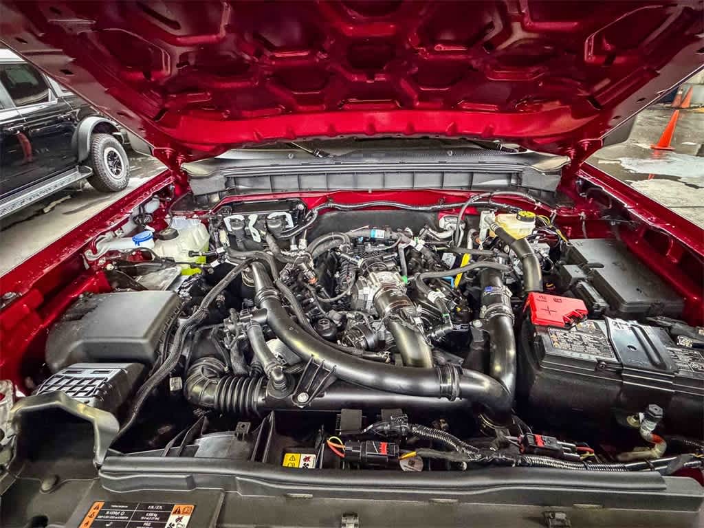 Thumbnail: 2025 Ford Bronco - 27