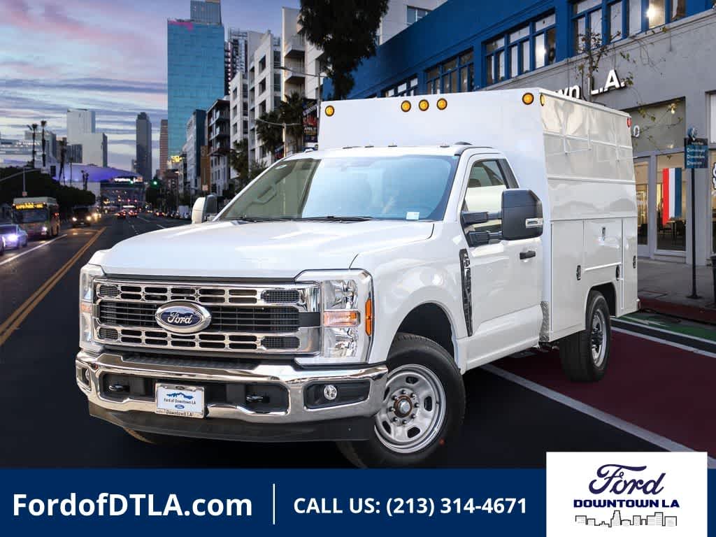 Thumbnail: 2026 Ford F-350 - 1