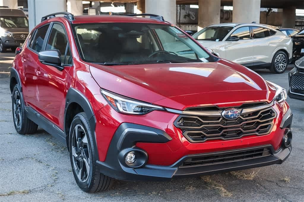 Used 2024 Subaru Crosstrek Limited SUV