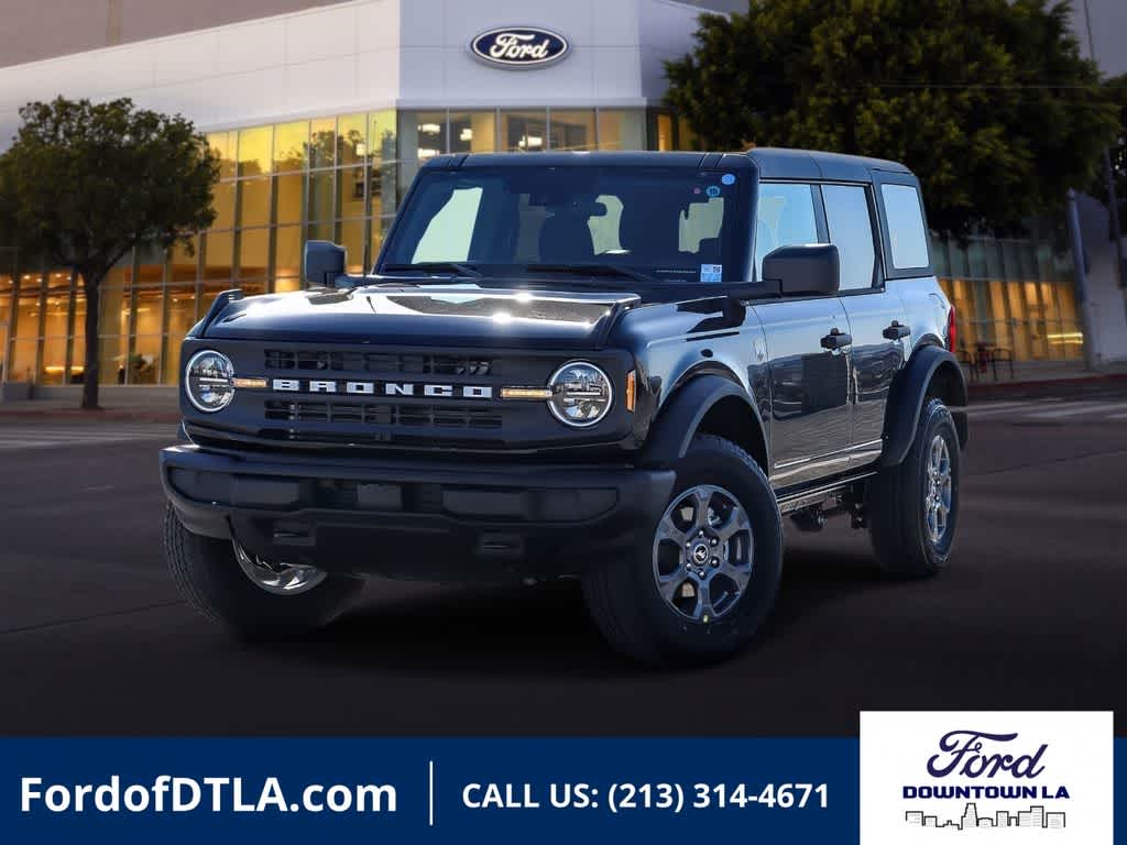 2026 Ford Bronco Big Bend 4x4's photo