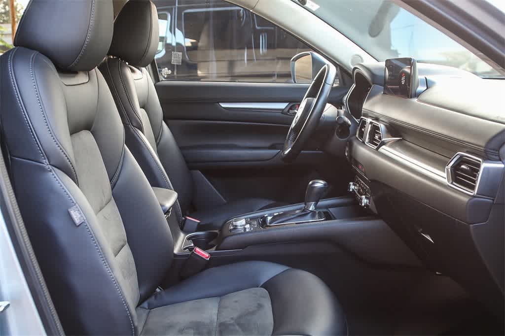 Thumbnail: 2021 Mazda CX-5 - 16