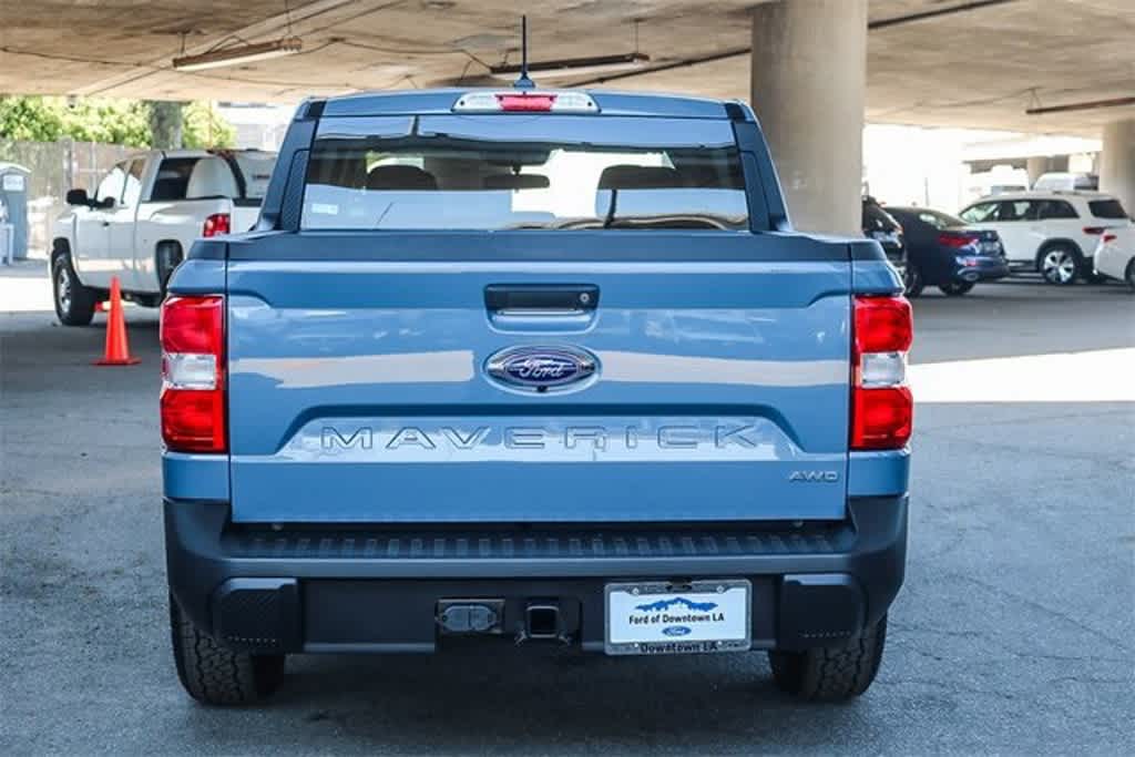 Thumbnail: 2024 Ford Maverick - 7