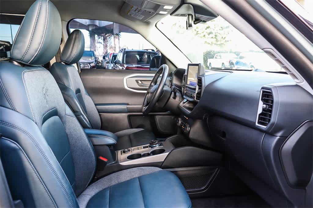 Thumbnail: 2023 Ford Bronco Sport - 17