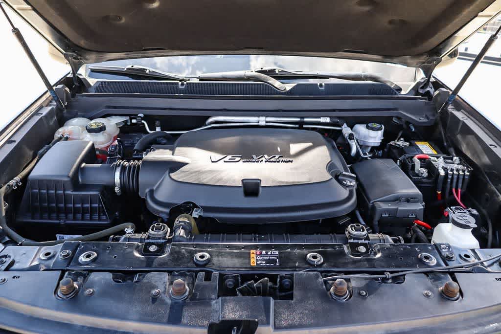Thumbnail: 2021 Chevrolet Colorado - 29