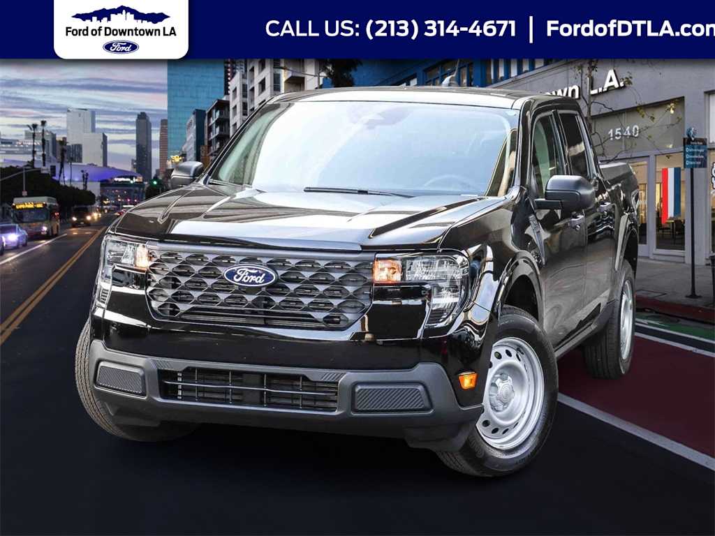 2026 Ford Maverick XL