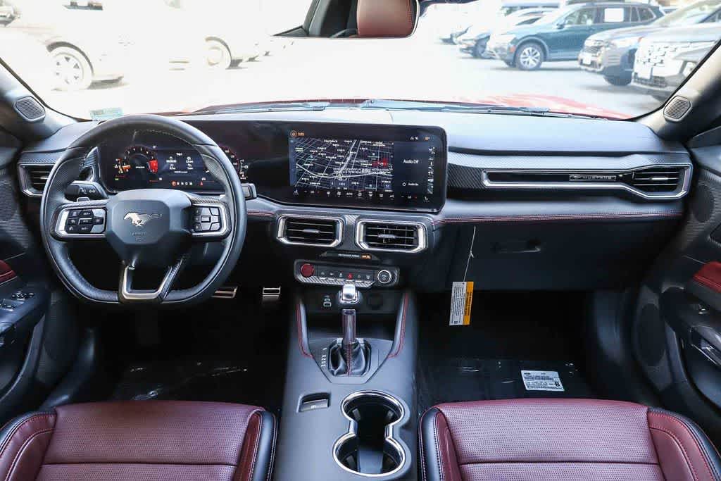 Thumbnail: 2026 Ford Mustang - 12