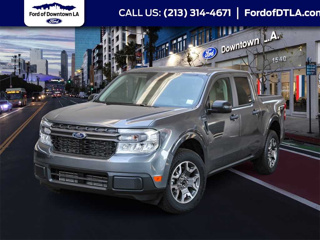 2024 Ford Maverick XLT -
                  Los Angeles, CA