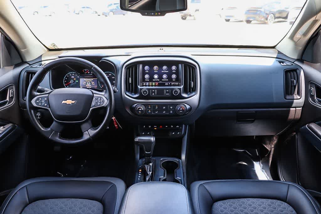 Thumbnail: 2021 Chevrolet Colorado - 11