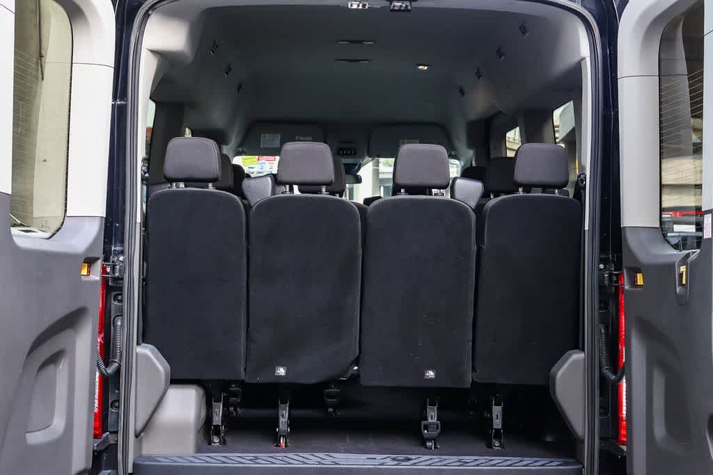 Thumbnail: 2024 Ford Transit Series - 25