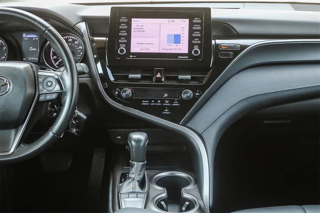 Thumbnail: 2023 Toyota Camry - 13