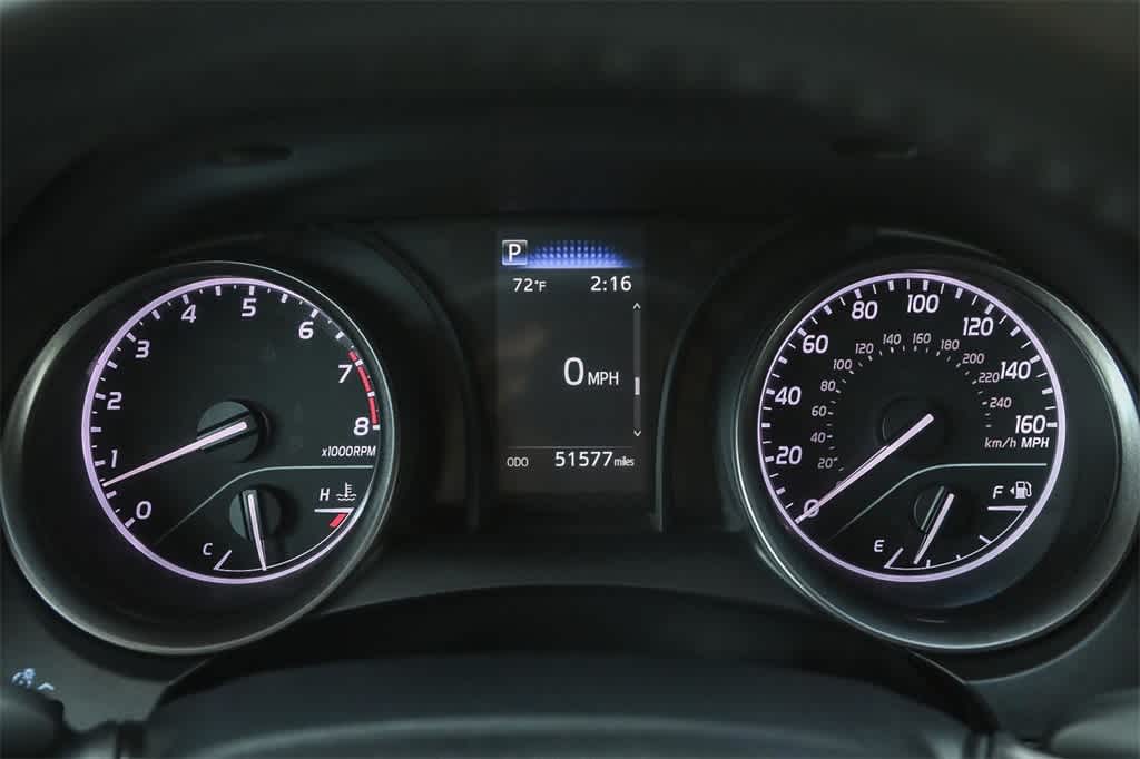 Thumbnail: 2023 Toyota Camry - 22