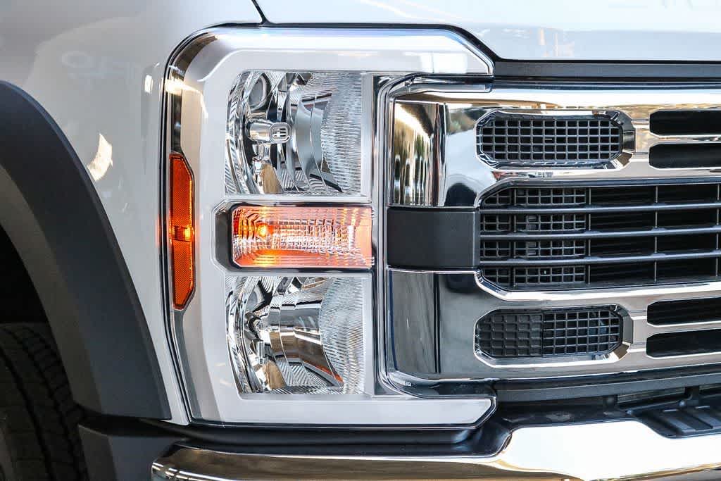 Thumbnail: 2026 Ford F-550 - 4