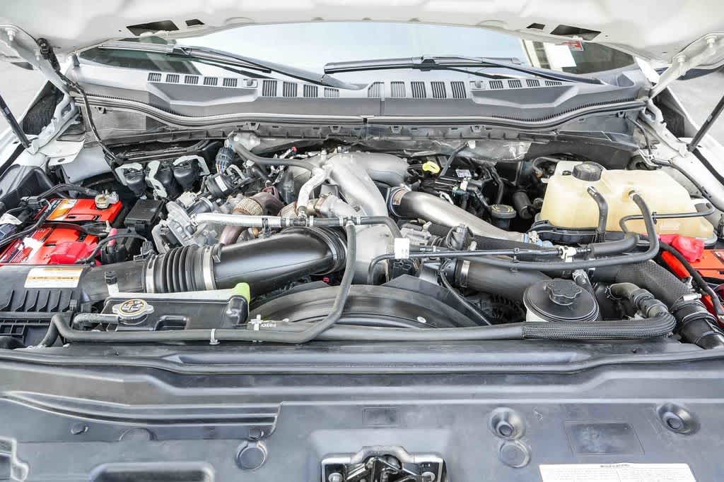 2021 Ford F-450 Super Duty Platinum - Photo 28