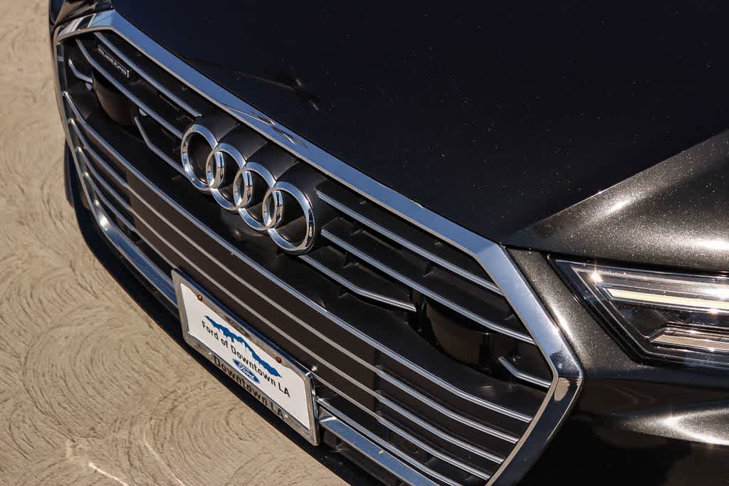 Thumbnail: 2019 Audi A6 - 7