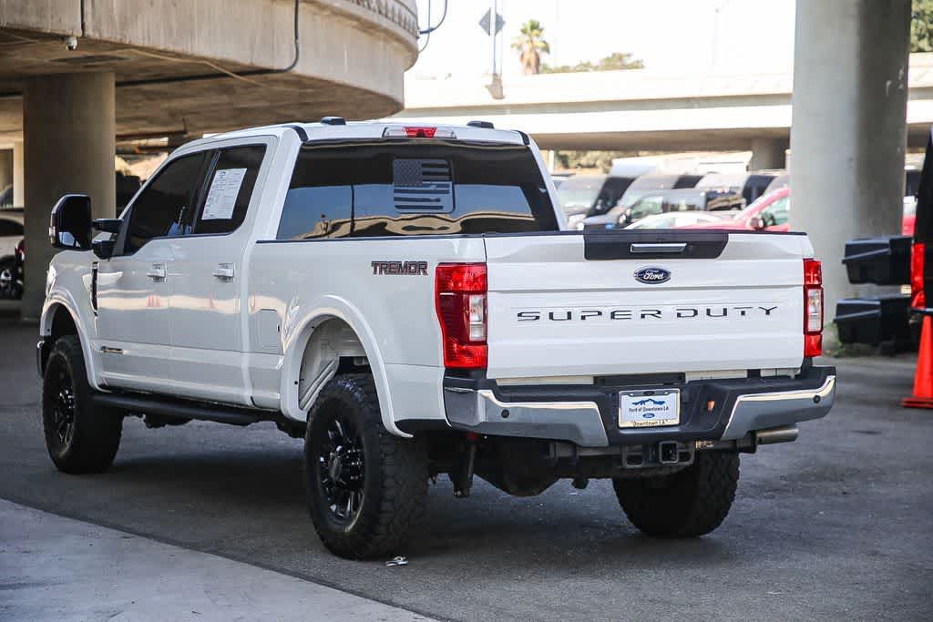 Thumbnail: 2022 Ford F-250 - 11