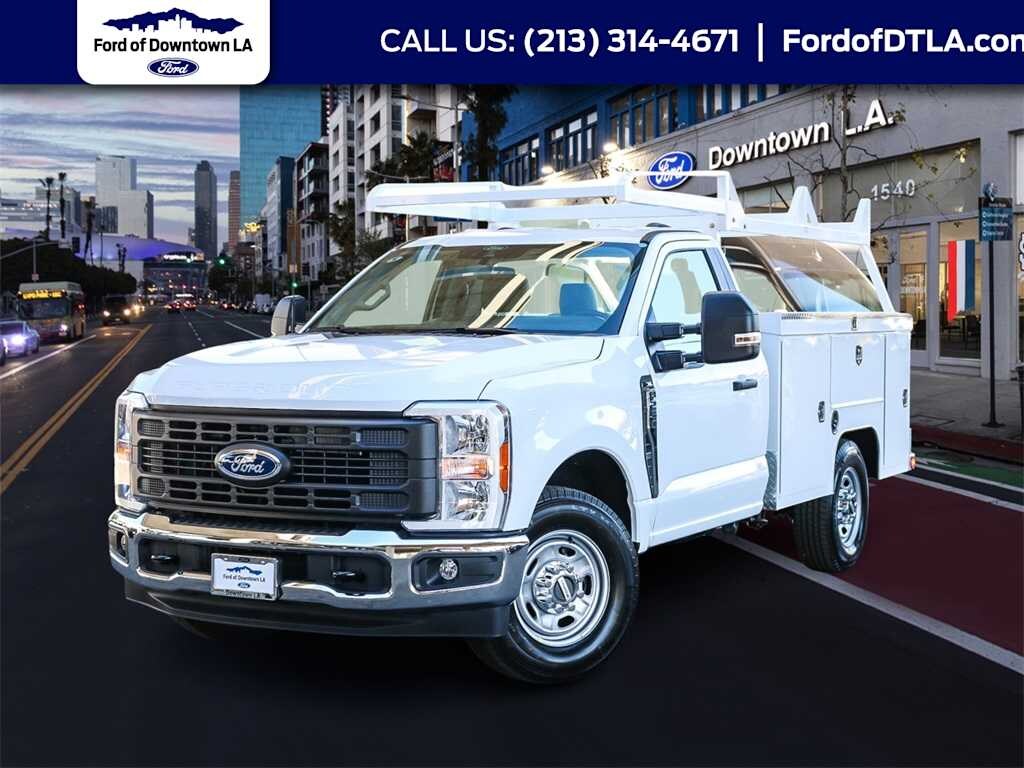 New 2026 Ford F-250 F-250 XL Truck Regular Cab