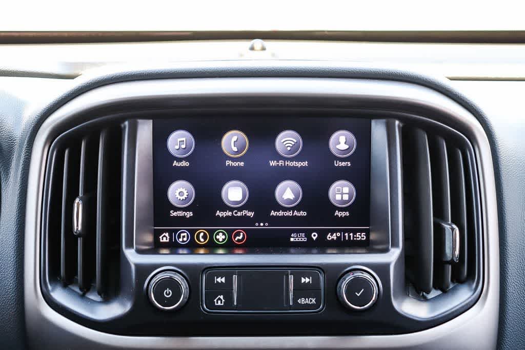 Thumbnail: 2021 Chevrolet Colorado - 14