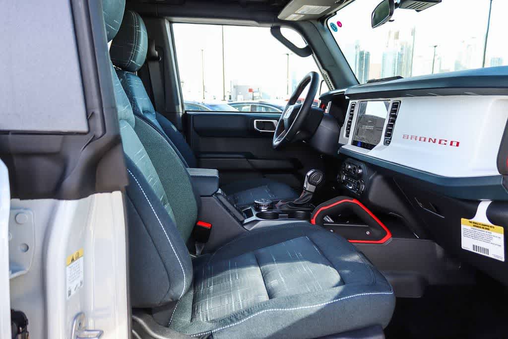 Thumbnail: 2026 Ford Bronco - 16