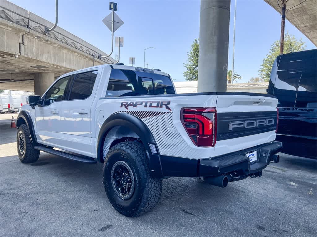 2024 Ford F-150 Raptor