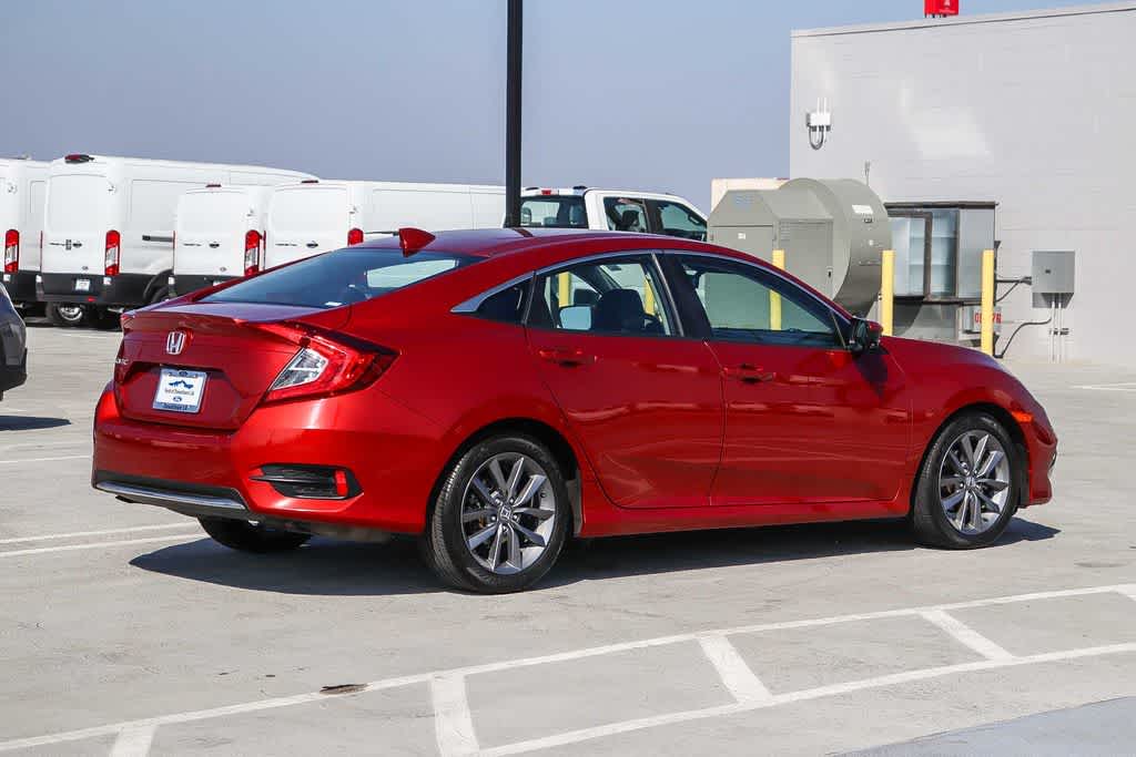 Thumbnail: 2019 Honda Civic - 4
