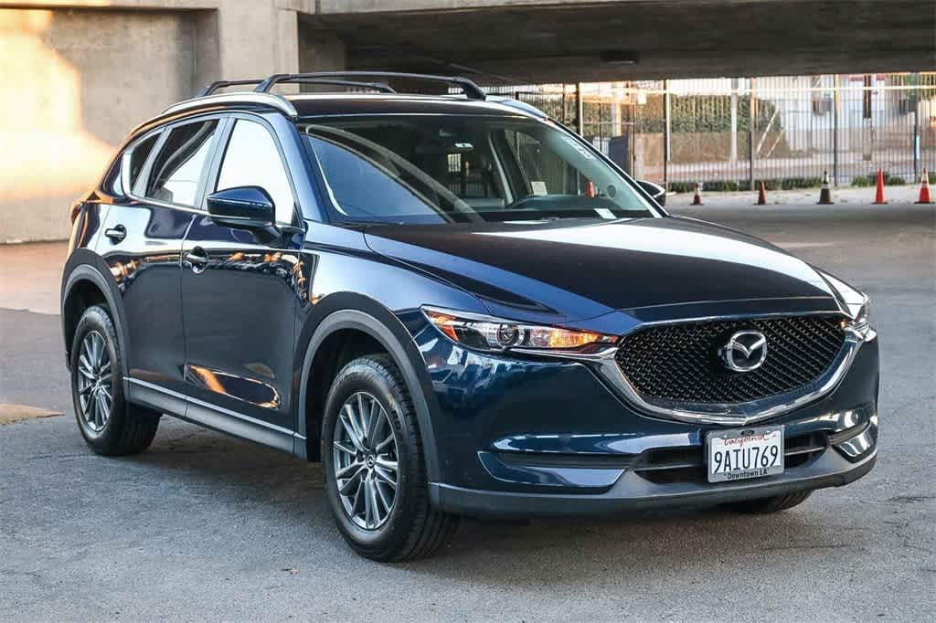 Used 2017 Mazda Mazda CX-5 Touring SUV