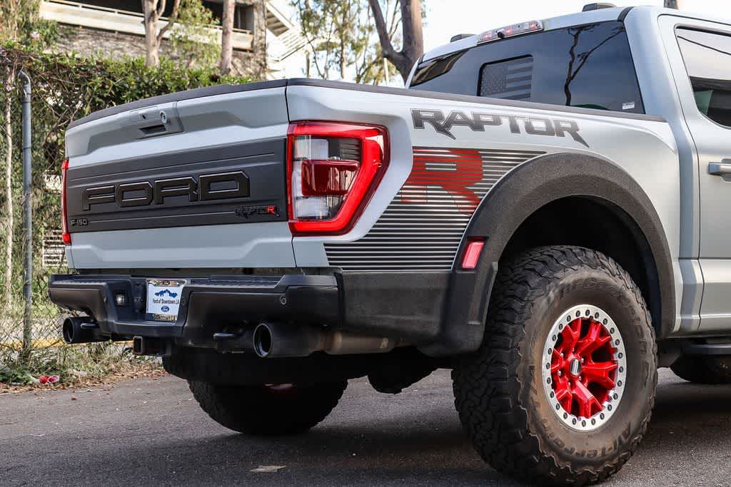 Thumbnail: 2023 Ford F-150 - 8