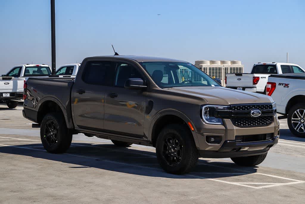 Thumbnail: 2026 Ford Ranger - 3