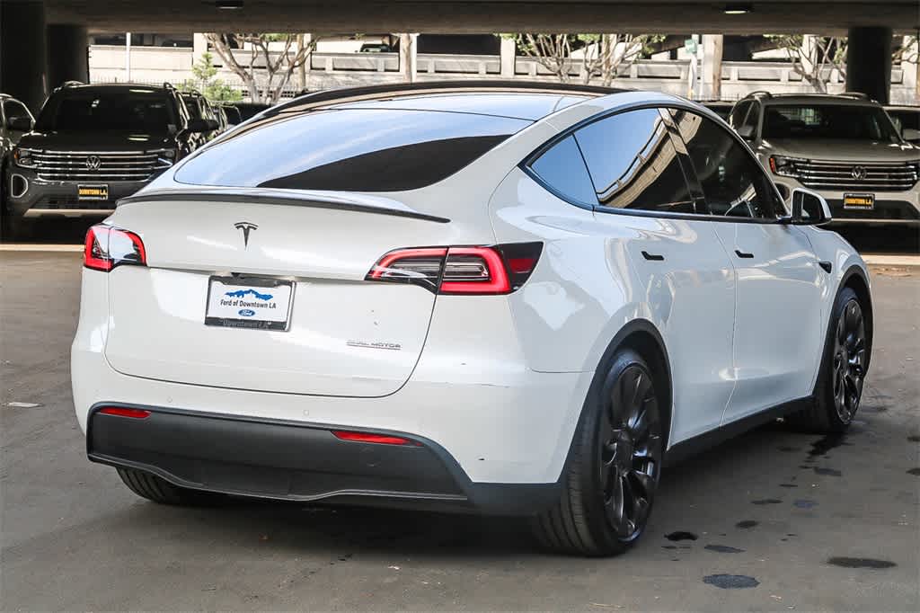 Thumbnail: 2022 Tesla Model Y - 6