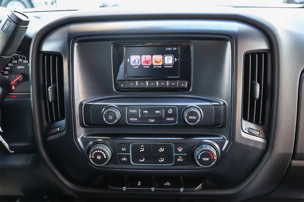 Thumbnail: 2014 Chevrolet Silverado 1500 - 13