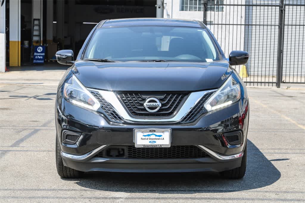 Used 2018 Nissan Murano S with VIN 5N1AZ2MG3JN133431 for sale in Los Angeles, CA