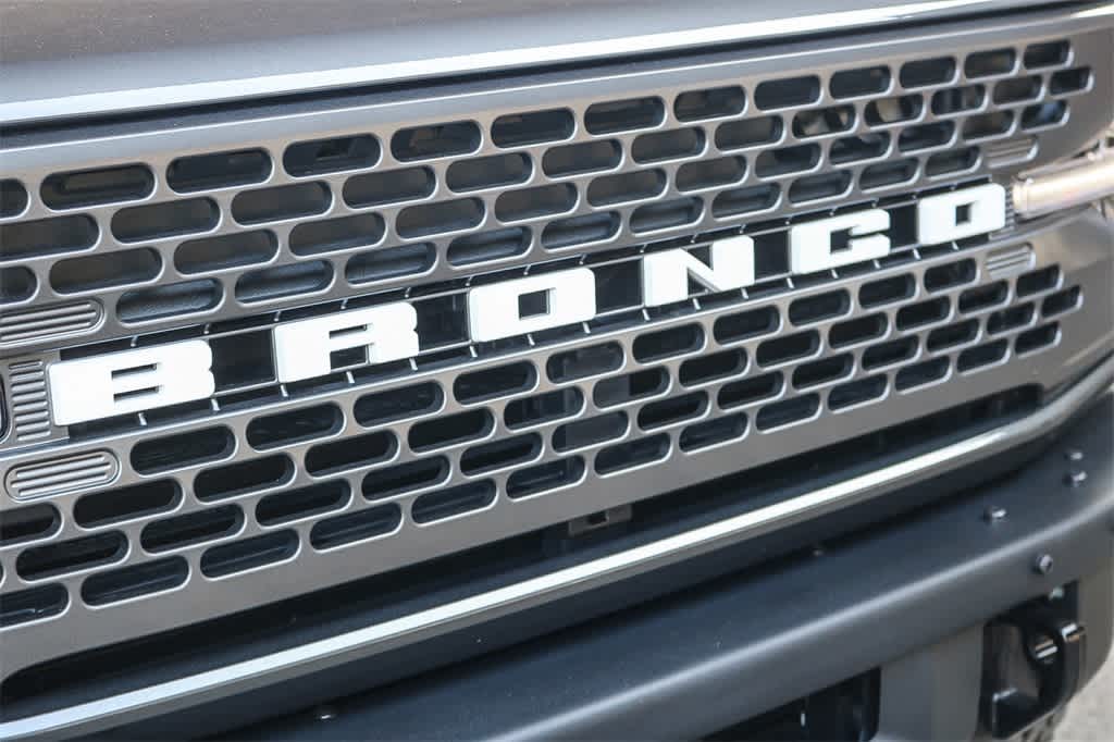 2024 Ford Bronco Badlands Advanced