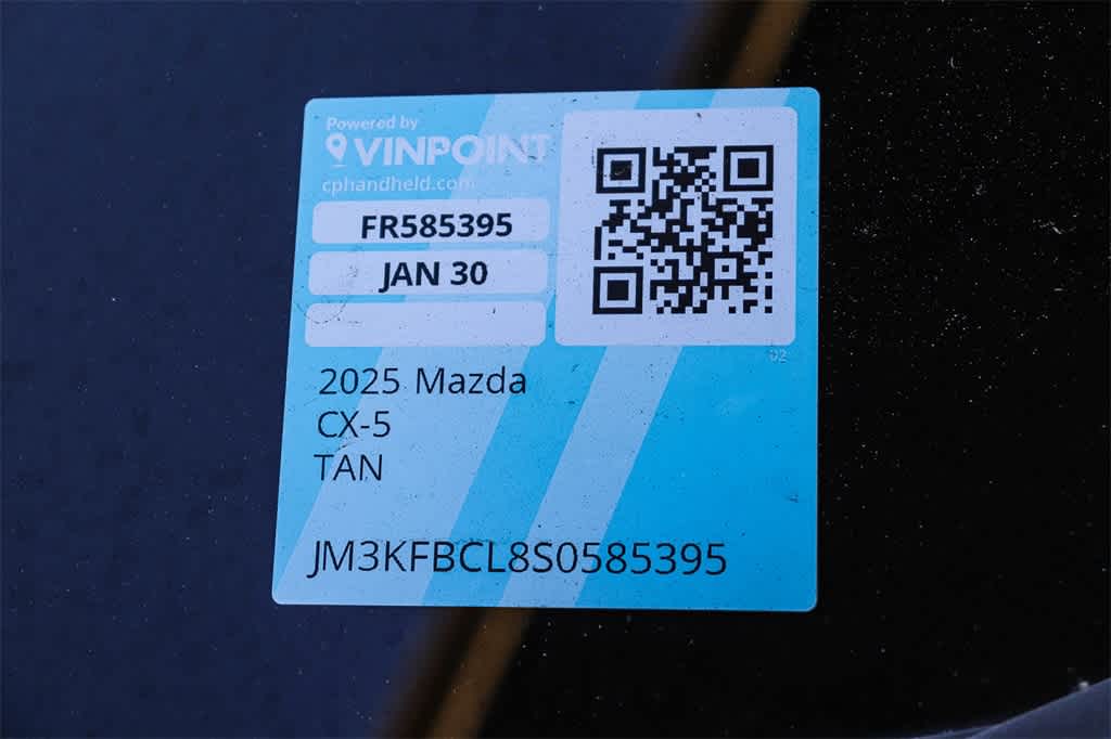 Thumbnail: 2025 Mazda CX-5 - 35