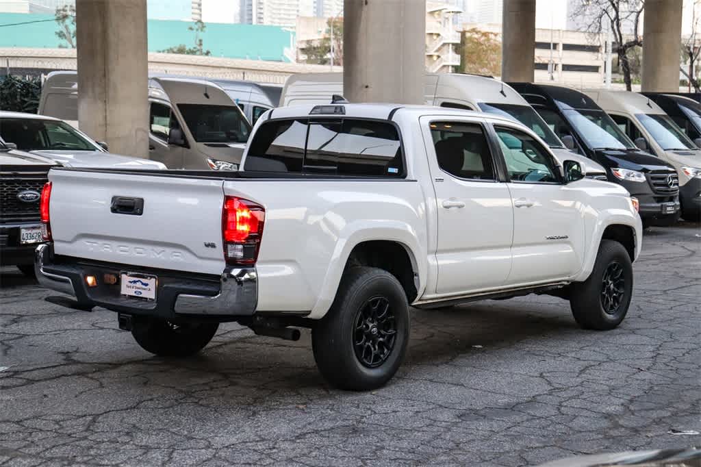 Thumbnail: 2022 Toyota Tacoma - 6