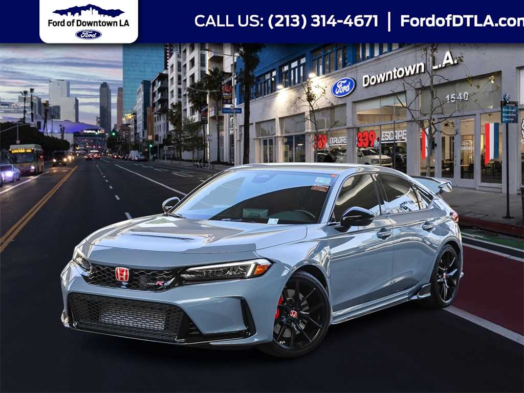 Thumbnail: 2023 Honda Civic - 1