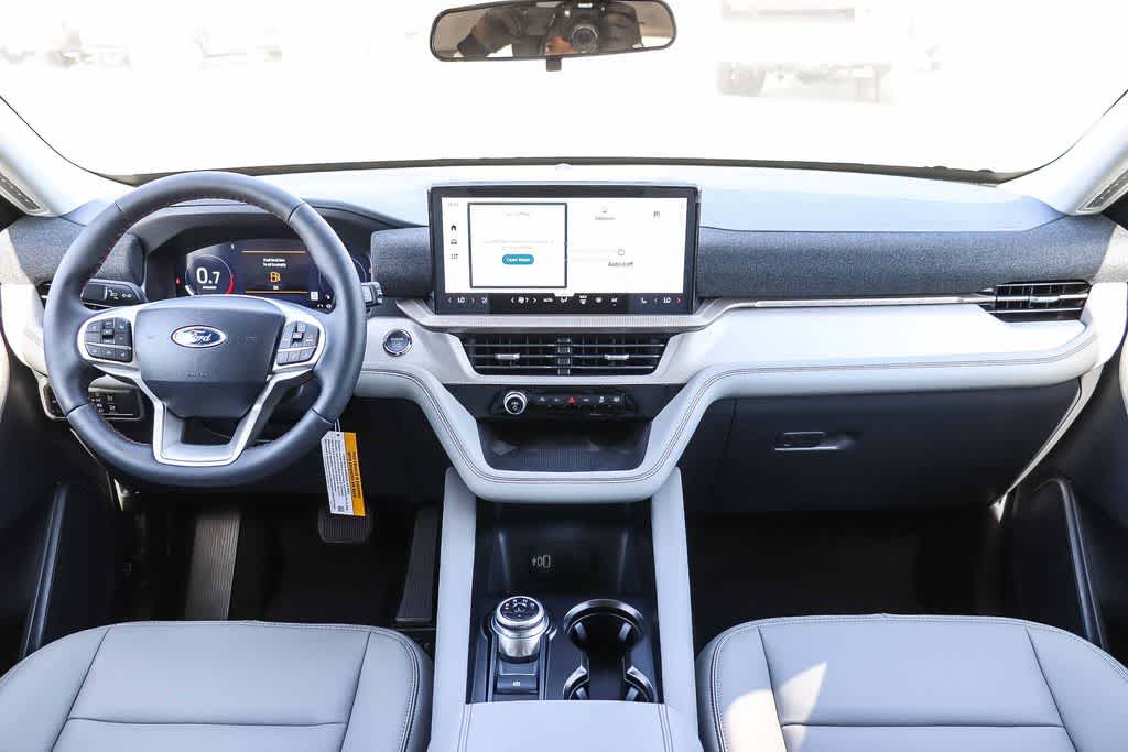 Thumbnail: 2026 Ford Explorer - 12