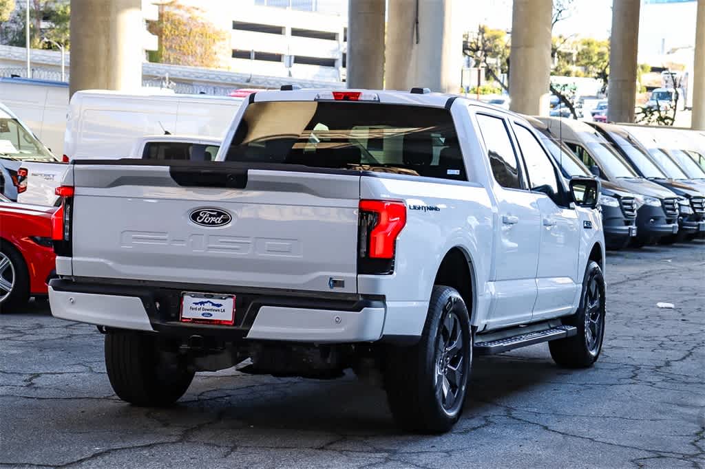 Thumbnail: 2025 Ford F-150 - 4