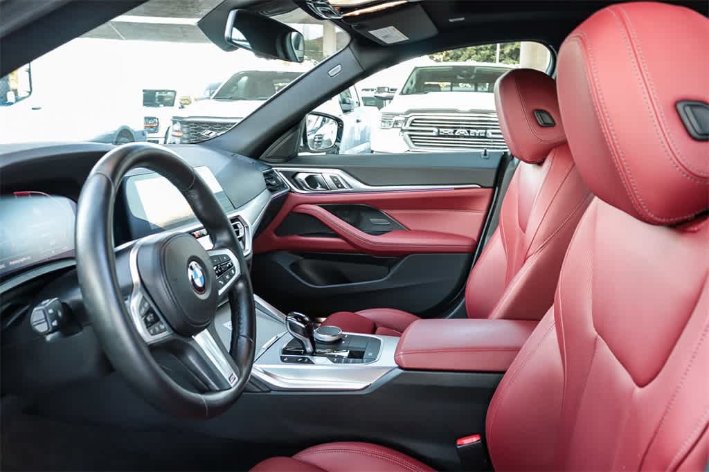 Thumbnail: 2022 BMW 4 Series - 17