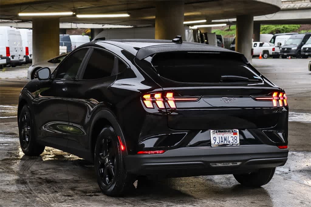 Thumbnail: 2023 Ford Mustang Mach-E - 6