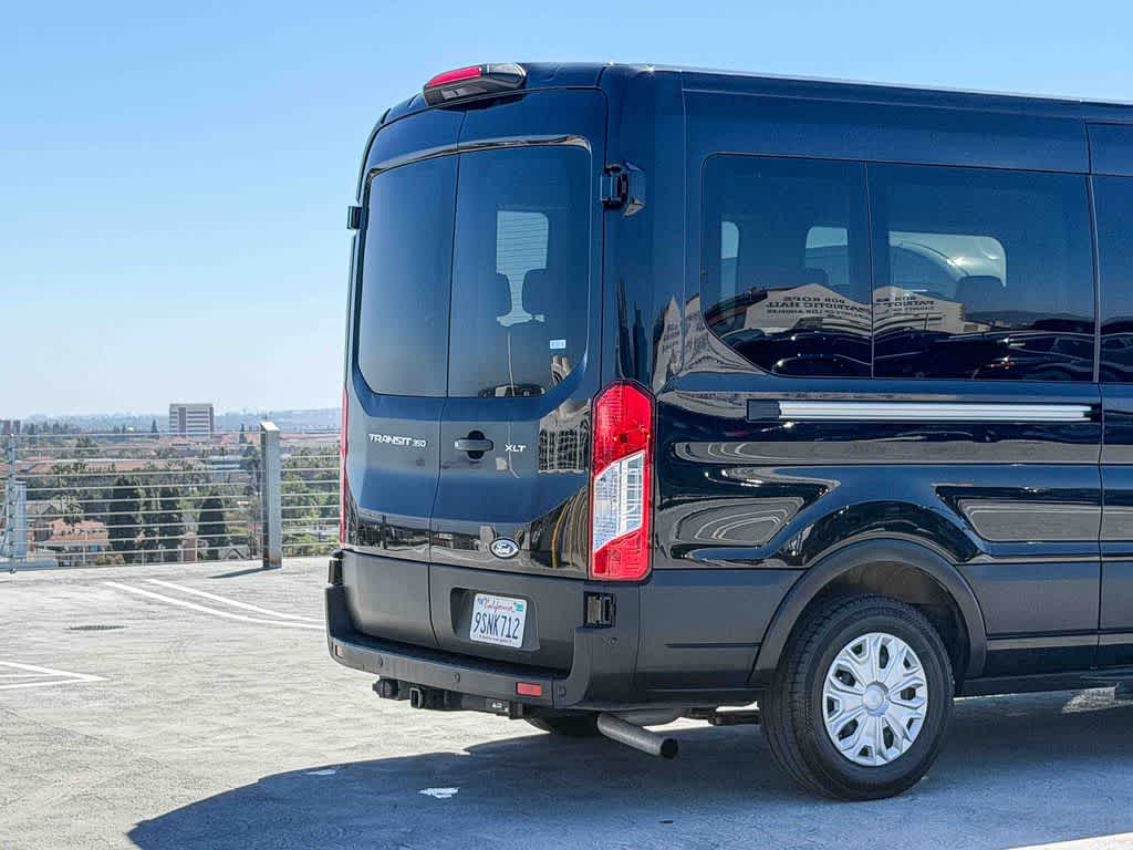 Thumbnail: 2025 Ford Transit Series - 8