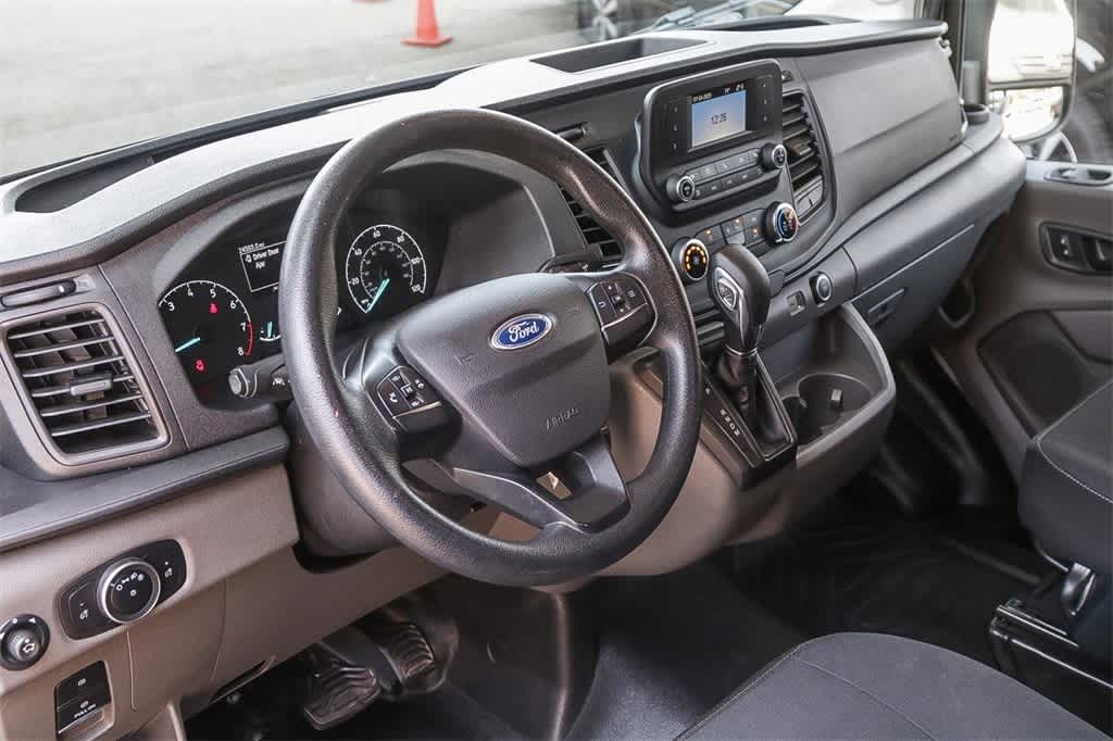 Thumbnail: 2021 Ford Transit Series - 12