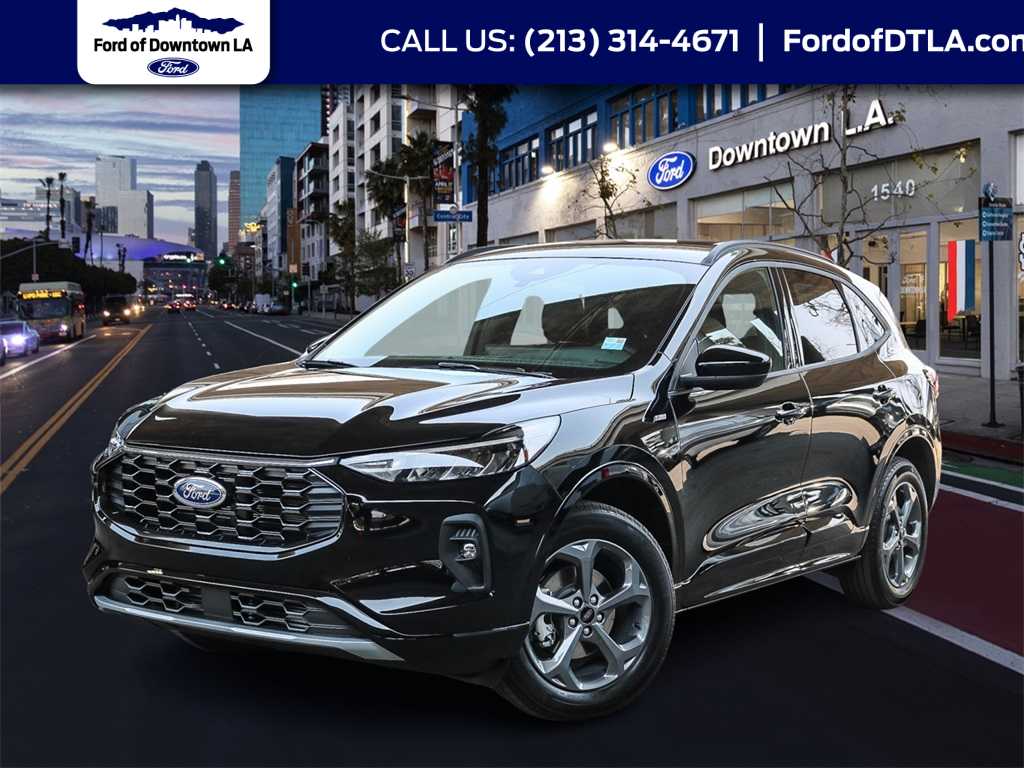 2024 Ford Escape ST-Line Select