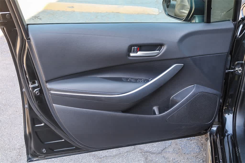 2022 Toyota Corolla SE 23