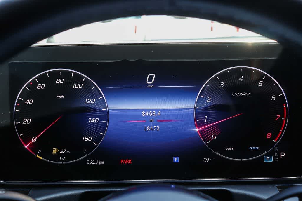 Thumbnail: 2024 Mercedes-Benz C-Class - 23