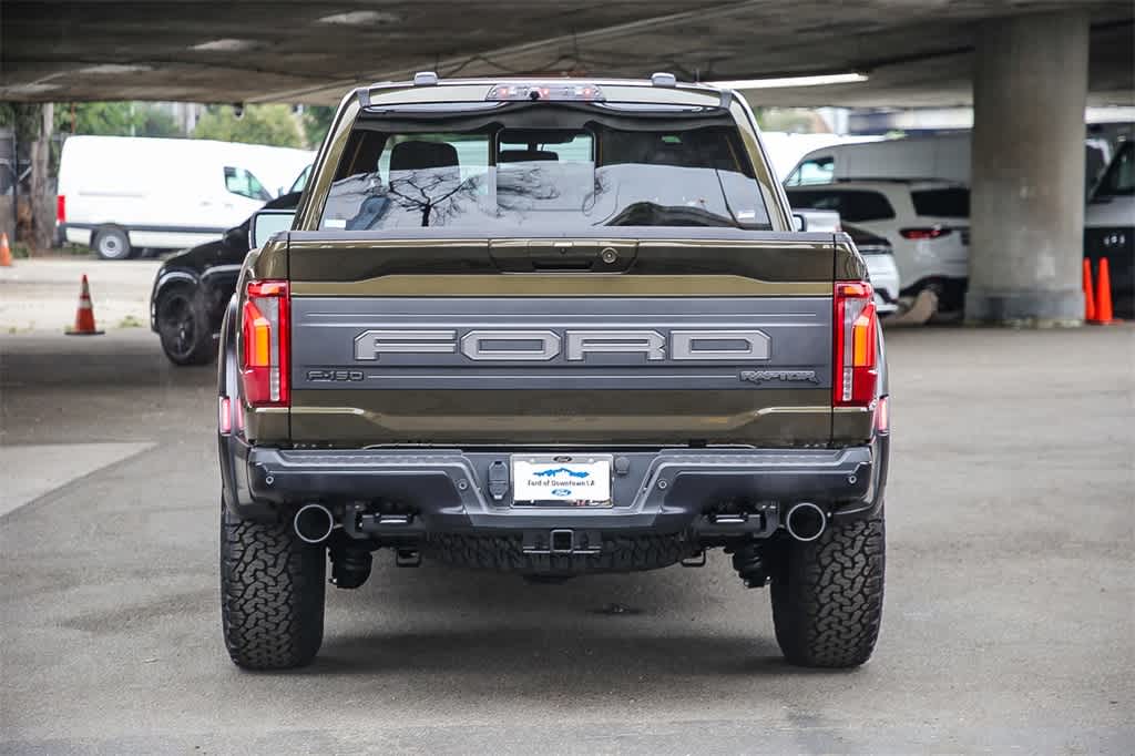 Thumbnail: 2025 Ford F-150 - 5