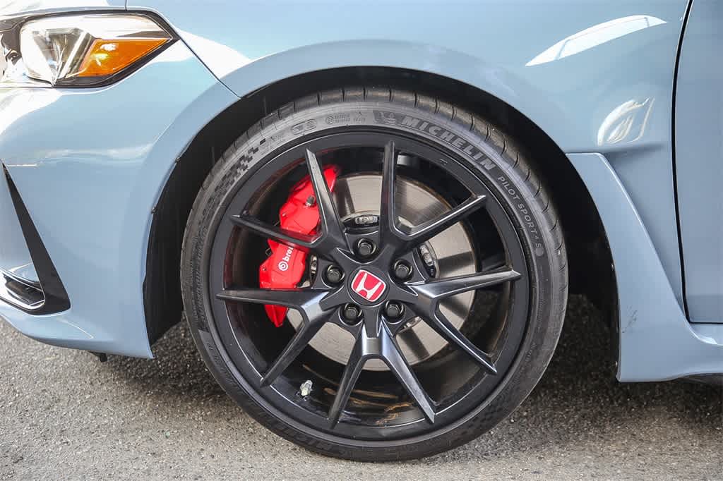 Thumbnail: 2023 Honda Civic - 11