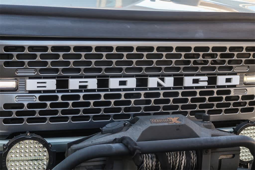 Thumbnail: 2022 Ford Bronco - 5