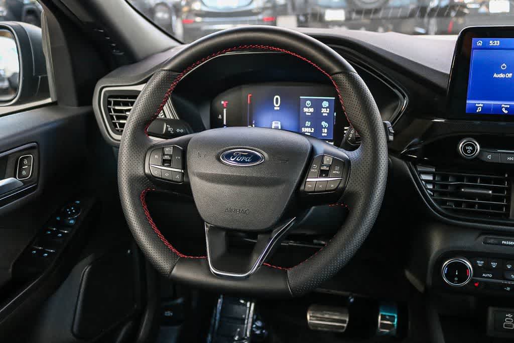 Thumbnail: 2024 Ford Escape - 16