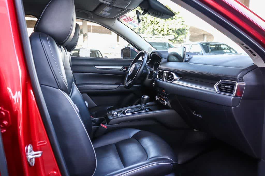 Thumbnail: 2024 Mazda CX-5 - 17